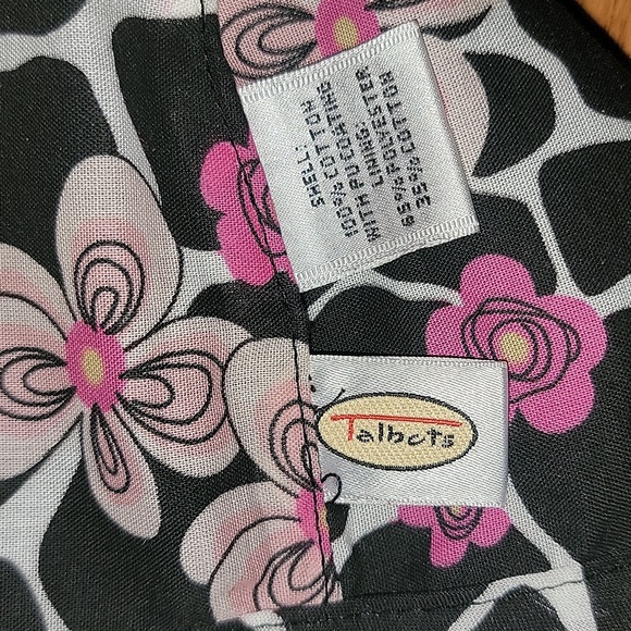 Talbots Cotton Packable Hat - Picture 3 of 13